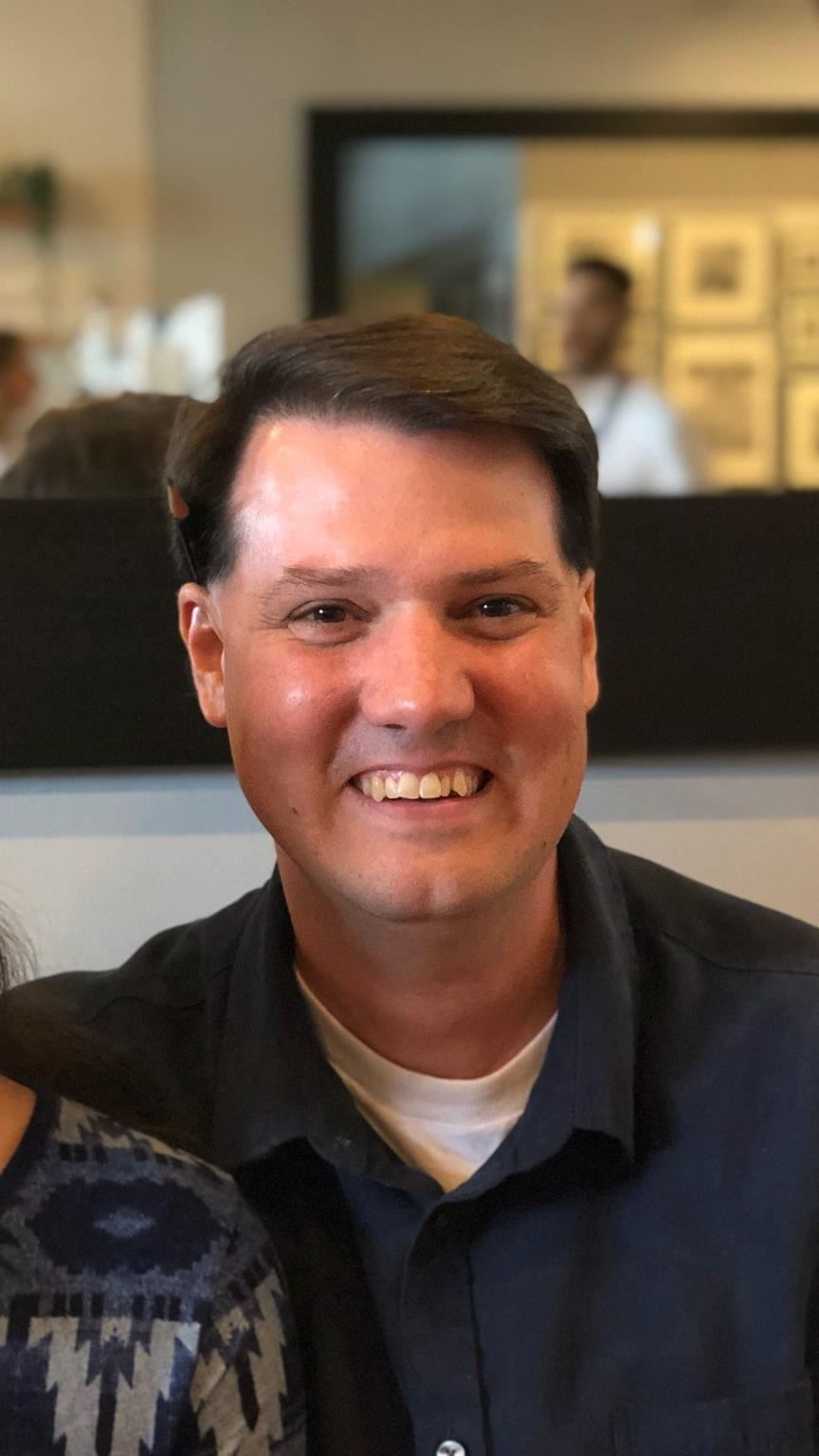 Dr. Scott Deppong